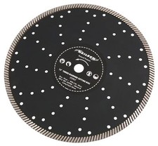 300mm 12'' Turbo Diamond Tile