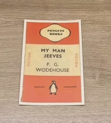 Postcard man jeeves pg - man,