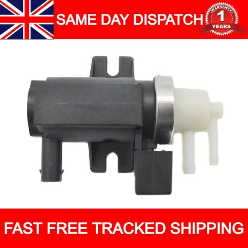 New boost pressure solenoid - new,