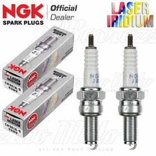 Kit 2 Candles Ngk Laser