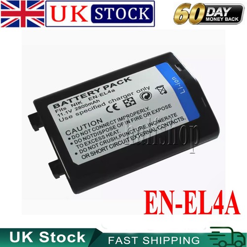 Battery for nikon d2z d2h - for,