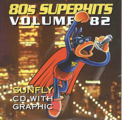 Sunfly hits karaoke - sunfly, disc