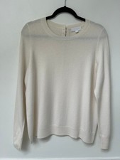 THE WHITE COMPANY Cream Wool