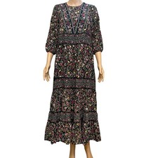 Donna Bella Prairie Maxi Dress