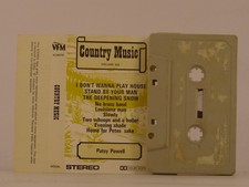 VARIOUS ARTISTS COUNTRY MUSIC