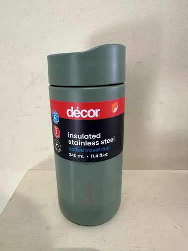 Decor insulated stainless - insulated,