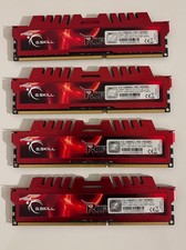 4X G.Skill RipJawsX 16 GB