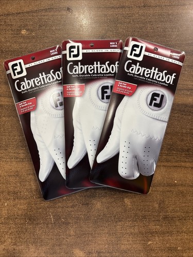 Brand new cabretta sof footjoy - brand,