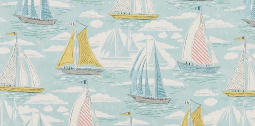 Sanderson curtain fabric - curtain,