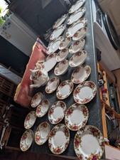 Royal Albert Old Country Roses
