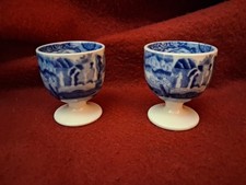 2 Vintage Copeland Spode