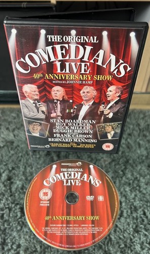 The comedians live 40th - the,