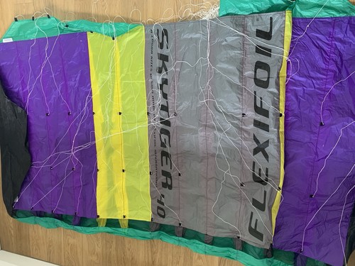 Flexifoil skytiger complete - skytiger,