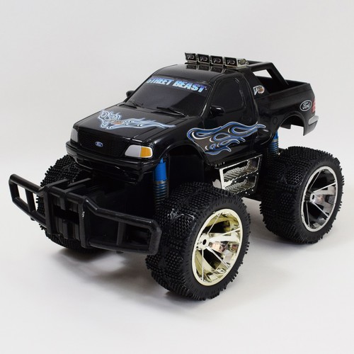 Tyco street beast - rc, radio