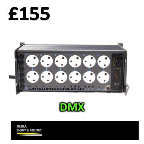 Strand act dmx - dimmer, rack
