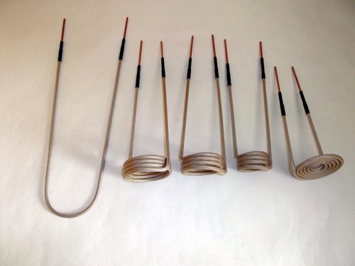 Magnetic induction heater - induction,