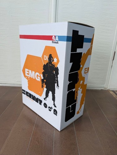 Threea wwr emgy grunt 6 - wwr, 1/6