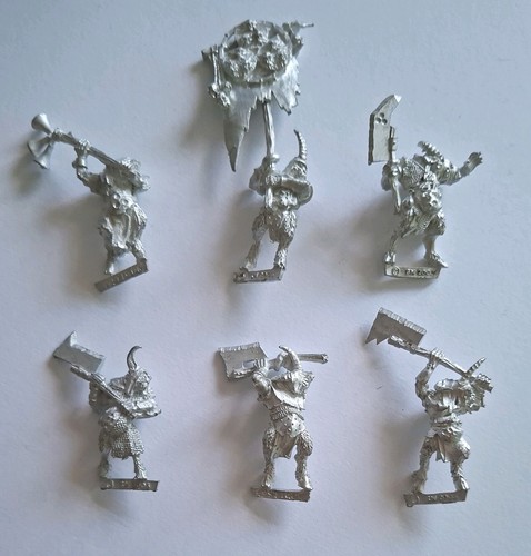 Metal warhammer nurgle - x,