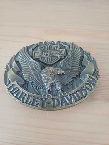 Harley davidson belt buckle - harley,