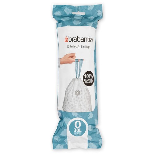 Brabantia bin liners - liners, 30l