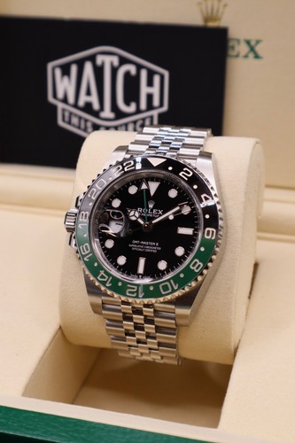 Rolex gmt master sprite - gmt,