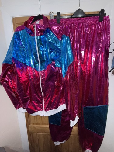 90s chav fancy dress costume - chav,