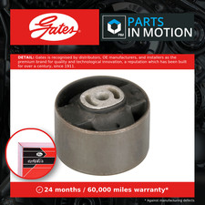 Engine Mount Buffer fits PEUGEOT 307 3B, 3E, 3H 00 to 11 Gates 180921 Quality