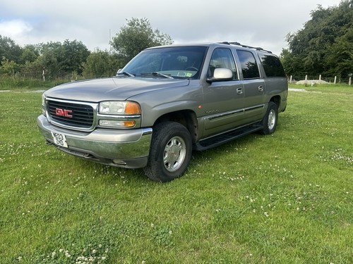 2002 gmc yukon sle - gmc,