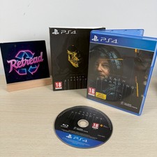 PS4 Death Stranding Higgs