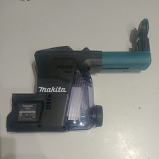 Makita 191E60-4 DX14 XGT Dust Extraction Unit For HR004G Rotary Hammer Drill