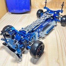 OVERDOSE Yokomo Drift Package