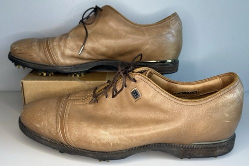 Footjoy icon black tan - “icon, black”