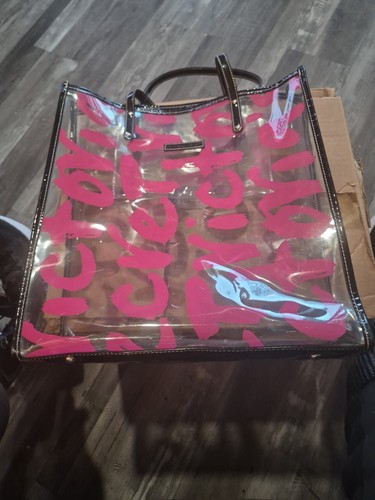 Victoria secret cleat tote - victoria,