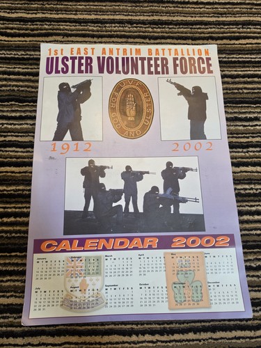 Rare uvf 1st - rare,