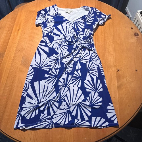 Ronni nicole blue white - nicole,