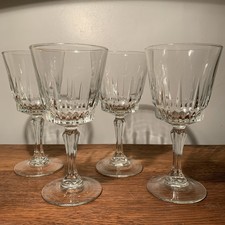 Set of 4 Vintage French
