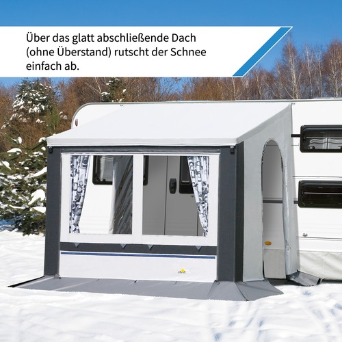 Caravan awning dwt cortina - awning,