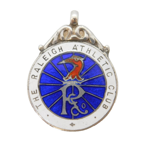 Sterling silver enamel - silver,