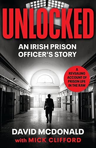 Unlocked irish prison - an,