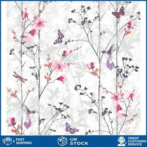 Elegant butterfly floral - butterfly,