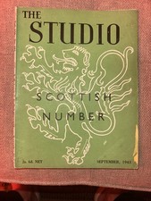 The Studio Scottish Number