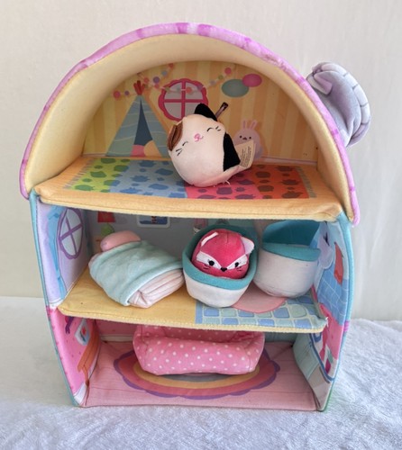 Squishmallows squishville - squishmallows,