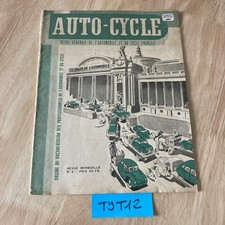 Auto Cycle Magazine Review