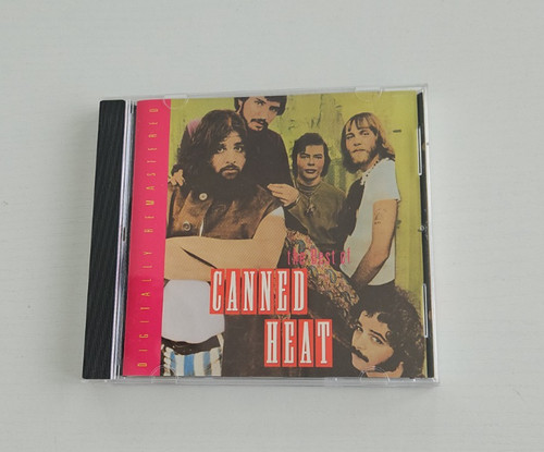 Canned heat the best of - heat,