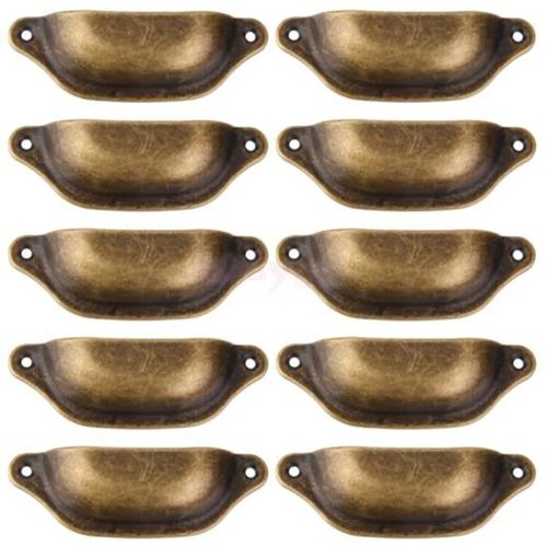 10pcs vintage cup pull shell - cup,