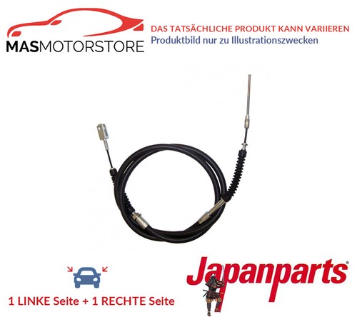 Hand brake cable - hand,