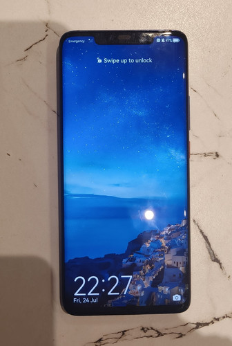 Huawei mate pro 6gb 128gb - 6gb,