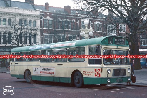 Bus photo merseyside pte 67 - bus,
