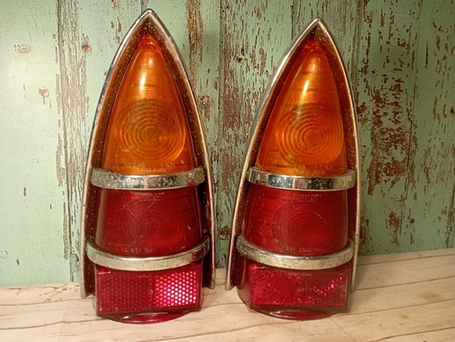 Austin a55 mk2 a60 lucas - mk2,