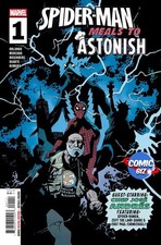 SPIDER-MAN MEALS TO ASTONISH